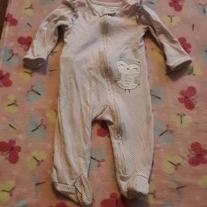 Baby pajamas